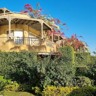 ein bay sokhna Resort New Giza