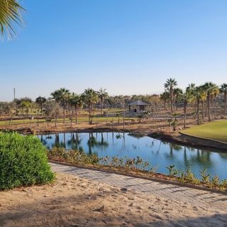 ein bay sokhna Resort New Giza