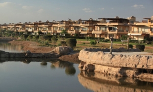 ein bay sokhna Resort New Giza