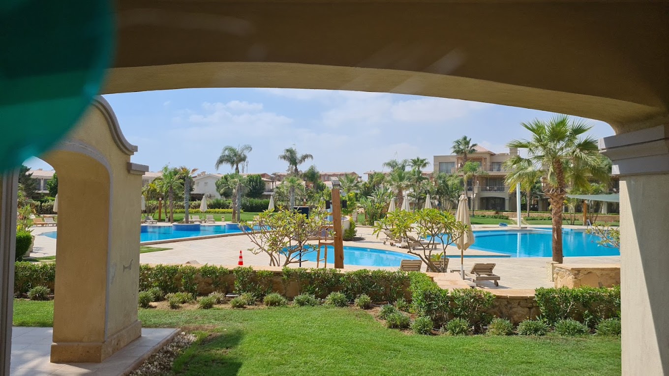 ein bay sokhna Resort New Giza