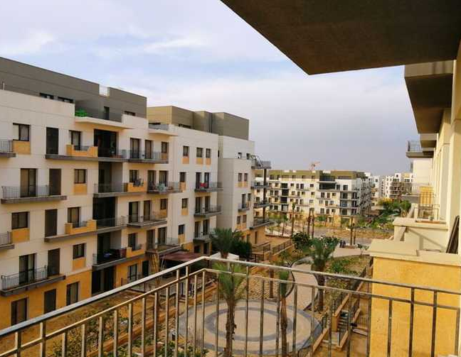 امتلك شقة ب 10% مقدم في القاهرة الجديدة داخل مشروع ايست تاون