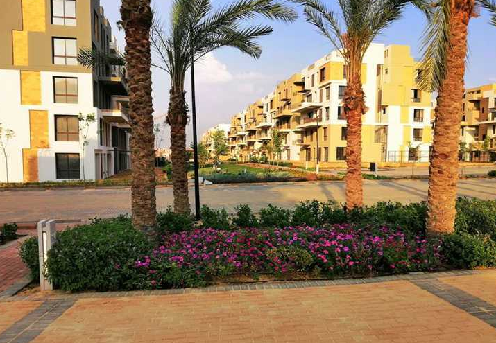 Own an apartment with 10% down payment in New Cairo within the Eastown project