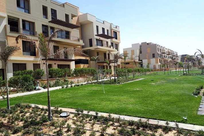 Own an apartment with 10% down payment in New Cairo within the Eastown project