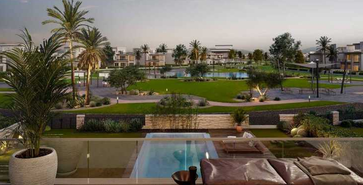 كمبوند ذا استيتس الشيخ زايد سوديك – The Estates Sodic New Zayed
