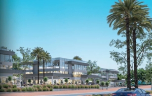 Ainava New Capital Mall Akam