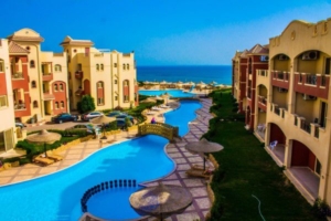 قرية بلو باي آسيا العين السخنة مارسيليا - Blue Bay Asia Ain Sokhna