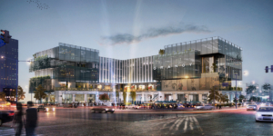 Granoy Mall New Cairo Upwyde