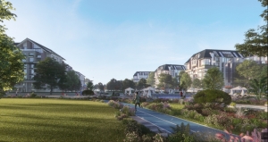 اسكن في العاصمة الجديدة بكمبوند The Loft شقة بمساحة 236 متر