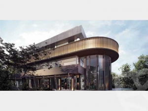 محلات للبيع في ذا بافيليون مول 50 متر