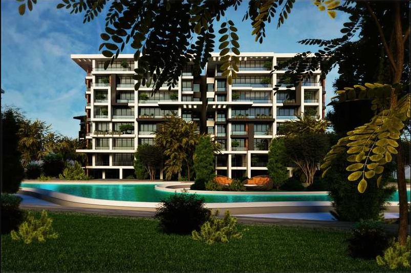 Below the market price, an apartment in Capital Way The Administrative Capital 188 m, fully finished