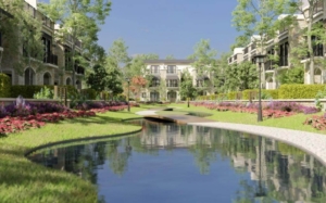 فلل للبيع في مشروع ذا مارك 3 غرف نوم 310 متر