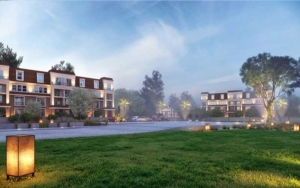 With an area of 224 m², Store for sale in Strip Mall