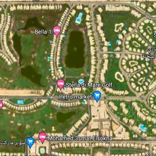 ستيلا دى مارى العين السخنة رمكو – Stella Di Mare Sokhna