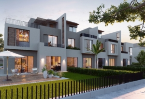 كمبوند سوديك ايست الشروق - Sodic East El Shorouk