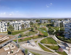 Apartments for sale in Villette Sodic Compound