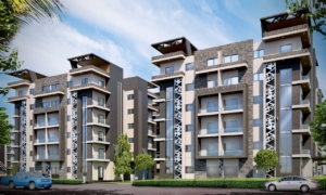 كمبوند سيتى وان الشروق إيه وان  - City One El Shorouk Compound