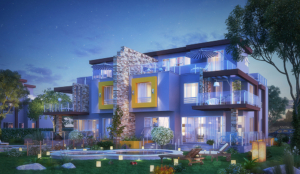 قرية سيسيليا لاجونز الساحل الشمالي ابن سينا - Cecilia lagoons North Coast