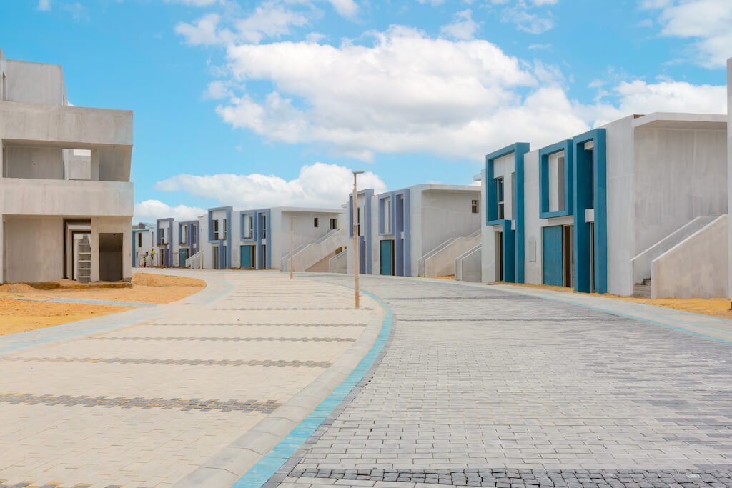 قرية فوكا باى الساحل الشمالى تطوير مصر – Fouka Bay North Coast