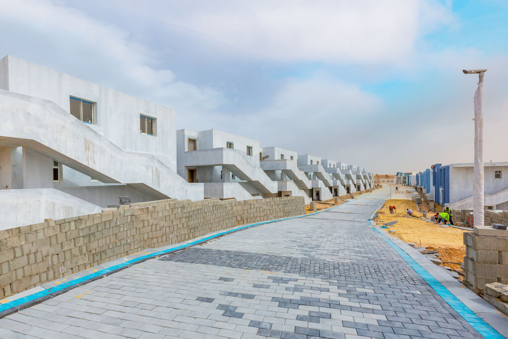 قرية فوكا باى الساحل الشمالى تطوير مصر – Fouka Bay North Coast