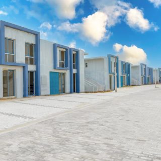 قرية فوكا باى الساحل الشمالى تطوير مصر – Fouka Bay North Coast