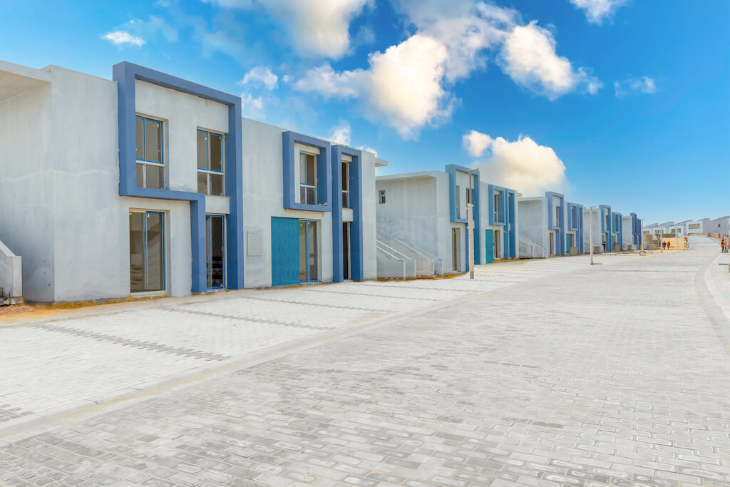 قرية فوكا باى الساحل الشمالى تطوير مصر – Fouka Bay North Coast