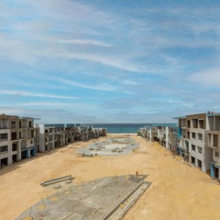 قرية فوكا باى الساحل الشمالى تطوير مصر – Fouka Bay North Coast