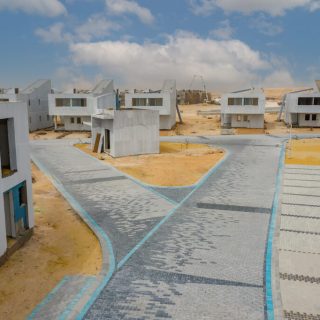 قرية فوكا باى الساحل الشمالى تطوير مصر – Fouka Bay North Coast