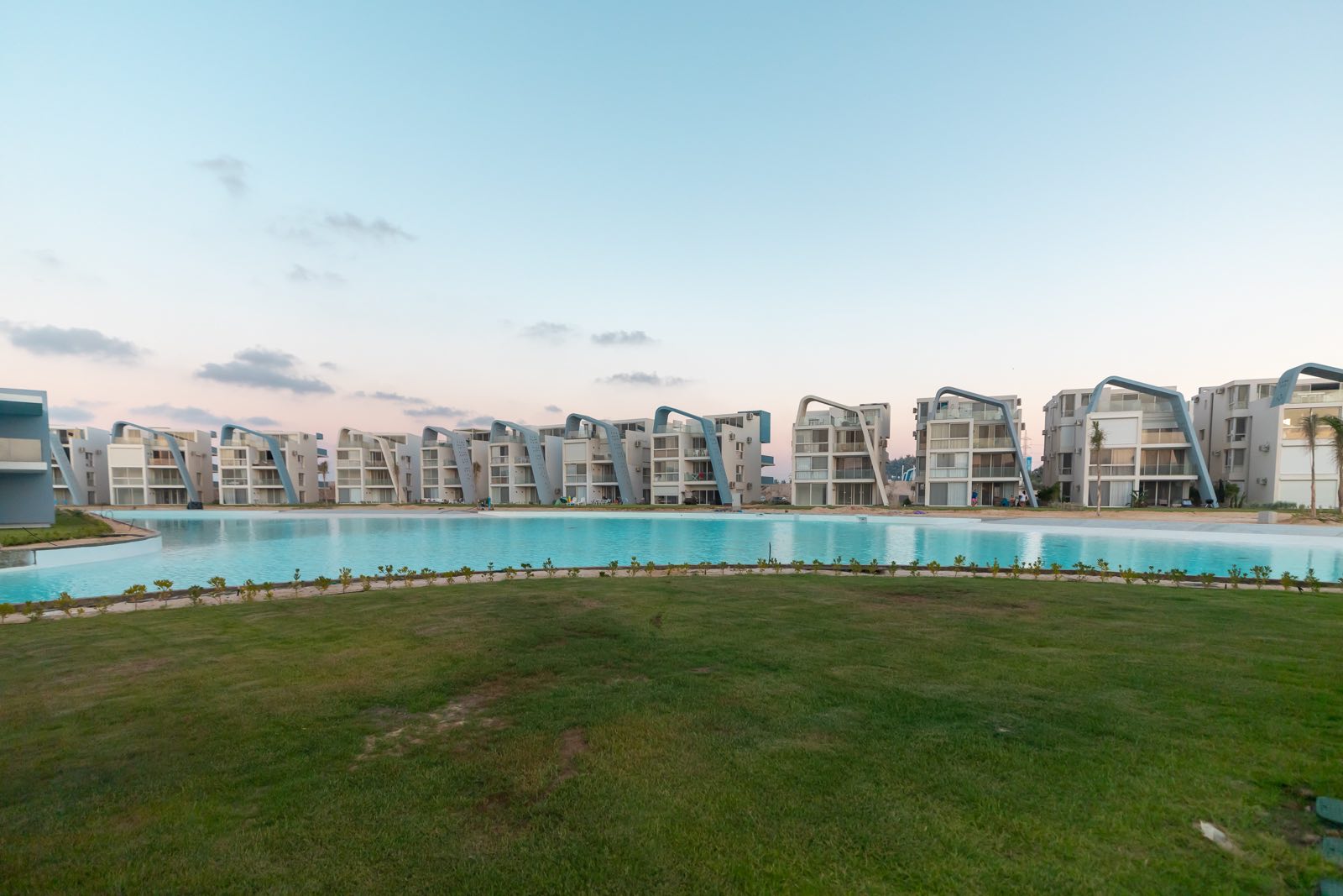 قرية فوكا باى الساحل الشمالى تطوير مصر – Fouka Bay North Coast