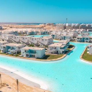 قرية فوكا باى الساحل الشمالى تطوير مصر – Fouka Bay North Coast