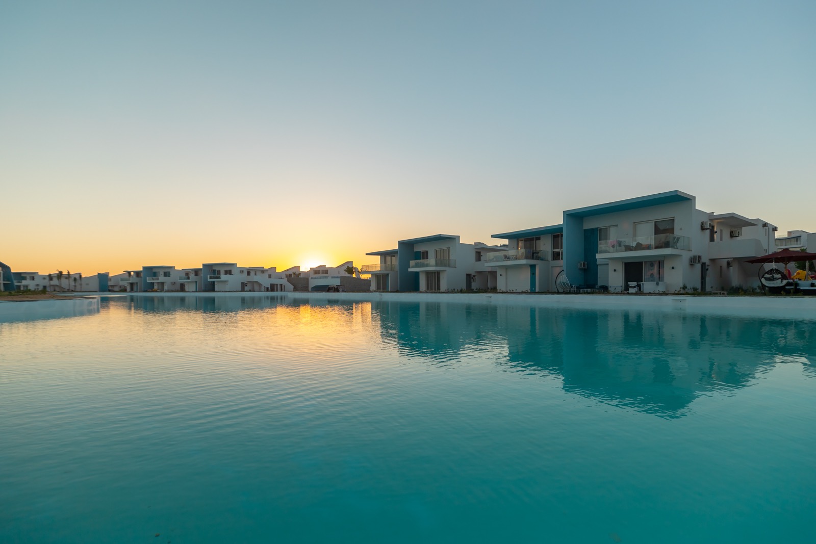 قرية فوكا باى الساحل الشمالى تطوير مصر – Fouka Bay North Coast