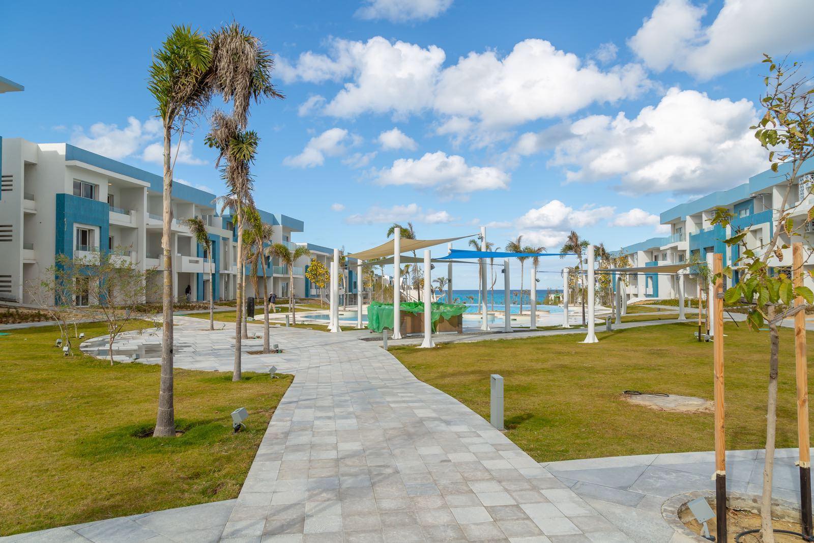 قرية فوكا باى الساحل الشمالى تطوير مصر – Fouka Bay North Coast