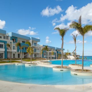 قرية فوكا باى الساحل الشمالى تطوير مصر – Fouka Bay North Coast