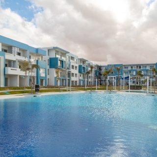 قرية فوكا باى الساحل الشمالى تطوير مصر – Fouka Bay North Coast