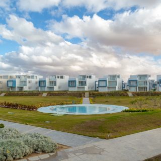 قرية فوكا باى الساحل الشمالى تطوير مصر – Fouka Bay North Coast