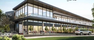 Shops for sale in Vincci Street Mall, 2 rooms, 148 square meters