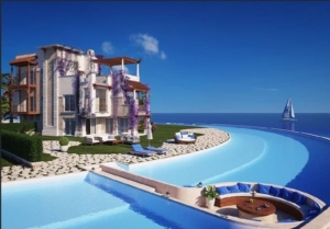 blue blue el sokhna Resort MG Developments