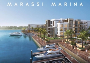 قرية مراسى الساحل الشمالى إعمار مصر - Marassi North Coast