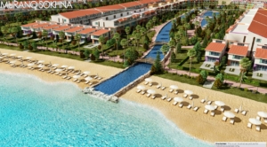 Murano Wadi Degla Ain Sokhna