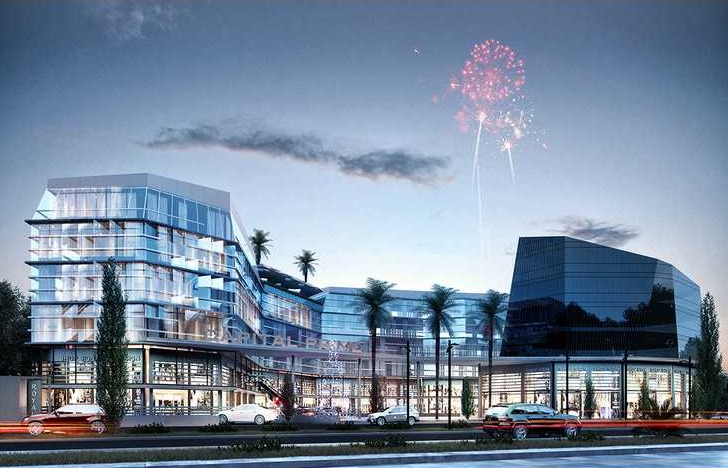 مول كابيتال برايم العاصمة الإدارية الجديدة رويال – Capital Prime New Capital Mall