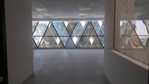 مكتب بمساحة 106 متر للبيع في مول كايرو بيزنس بلازا العاصمة الجديدة