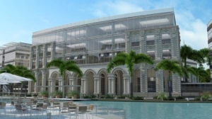 With a 10% down payment, own an office in Cairo Business Egypt Italy with an area of 83 m²