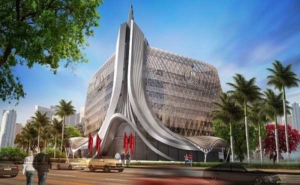 بمساحة 180 متر احجز وحدتك الإدارية في مول كايرو كابيتال سنتر من كتاليست