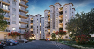 3 غرف نوم شقق للبيع في كمبوند كتالان