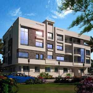 كمبوند ارابيلا التجمع الخامس أزميل - Arabella Compound New Cairo