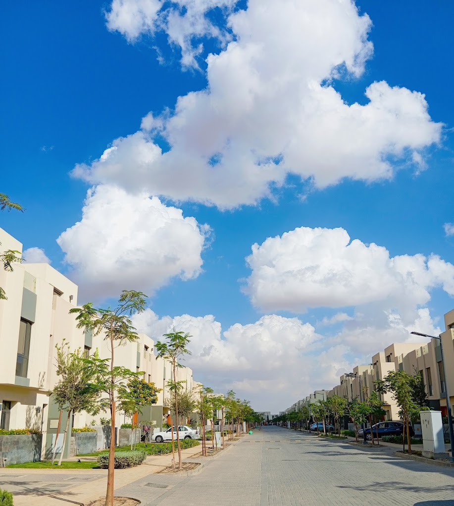 كمبوند البروج الشروق كابيتال جروب – Al Burouj Compound El Shorouk