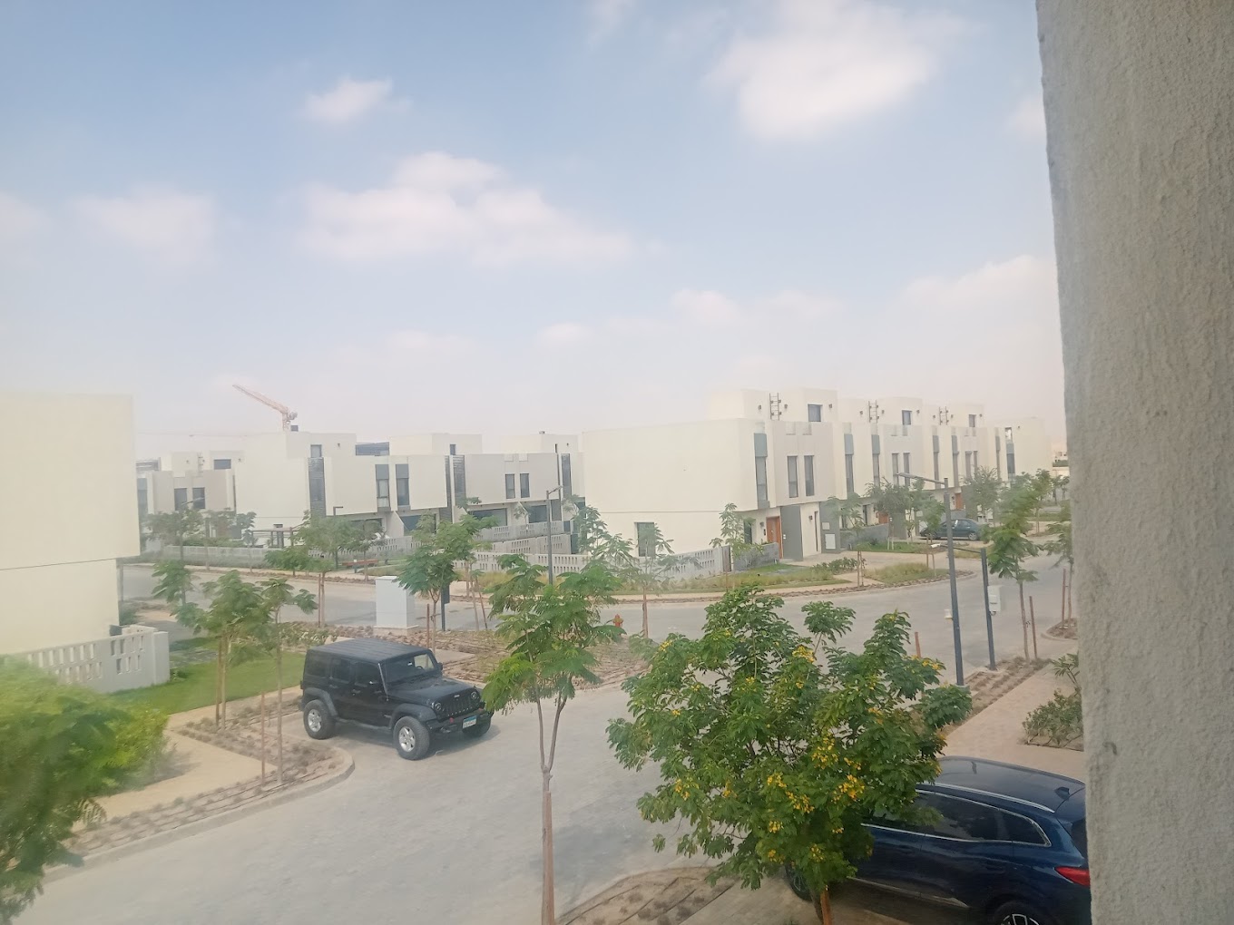 كمبوند البروج الشروق كابيتال جروب – Al Burouj Compound El Shorouk