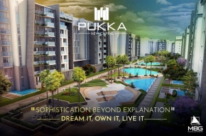 With an area of 194 m², apartments for sale in Pukka New Capital