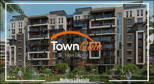 With an area of 245 m², apartments for sale in Town Gate Capital