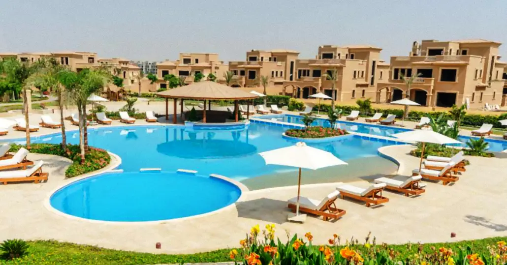 Hurry up to buy an apartment in Tiba Rose compound in New Capital with an area starting from 150 meters