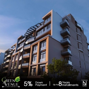 Buy a duplex of 280 m² in Green Avenue New Capital